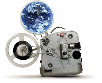 movie projector